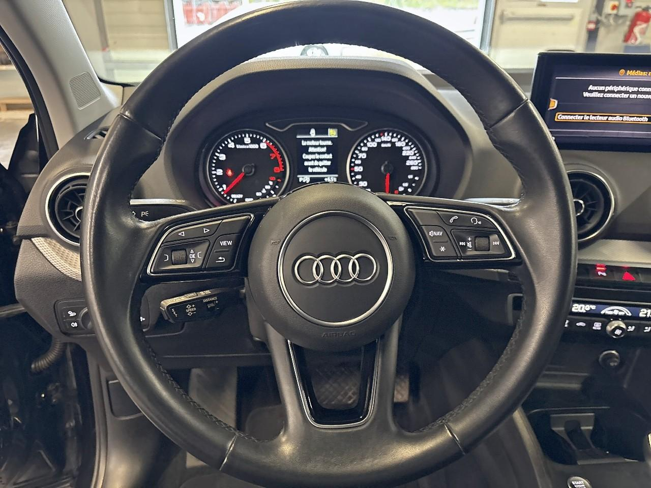 Audi Q2 35 tfsi 150 s tronic 7 design — photo 9