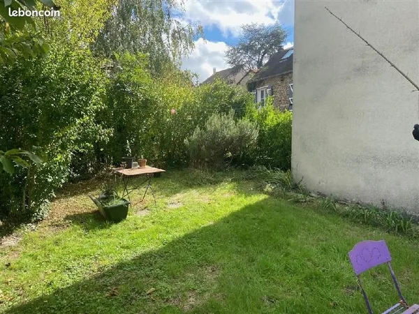Appartement 3 pièces 39 m²