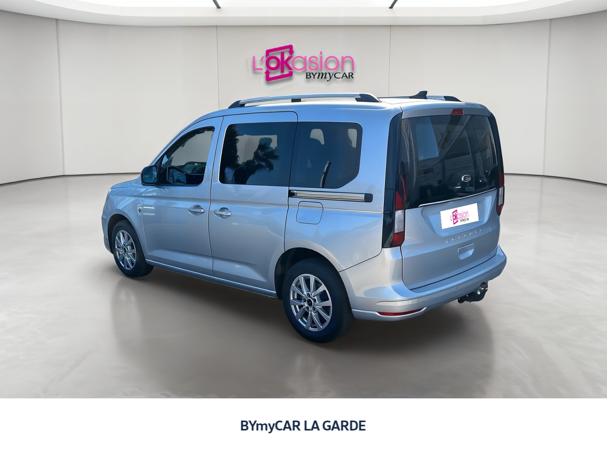 Ford Tourneo Connect 2.0 EcoBlue 122 DSG7 — photo 3