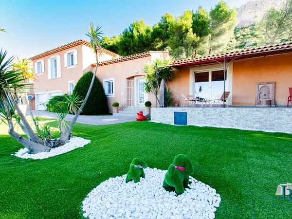 Villa T6 de 170m2