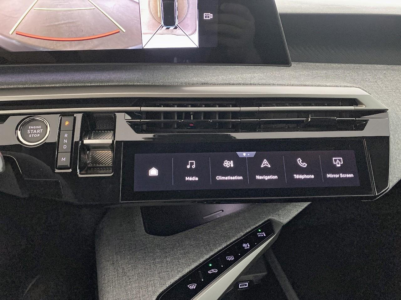 Peugeot 3008 hybrid 145 e-dcs6 allure — photo 17