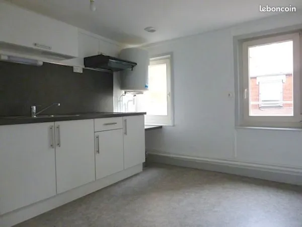 Appartement 2 pièces 48 m²