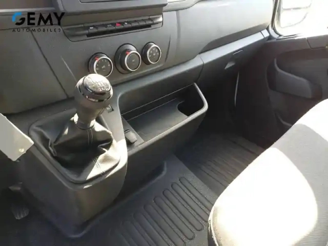 Renault Master fgn trac f3500 l3h3 blue dci 135 — photo 12
