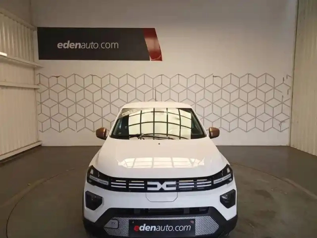 Dacia Spring electric 100 — photo 8
