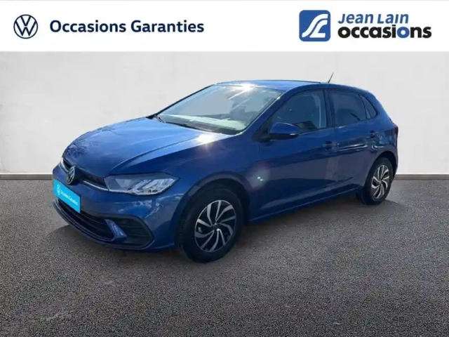 Volkswagen Polo 1.0 tsi 95 s&amp;s dsg7 — photo 1