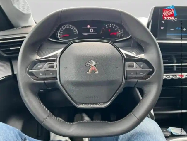 Peugeot 208 1.5 bluehdi 100ch s/s active carplay — photo 27