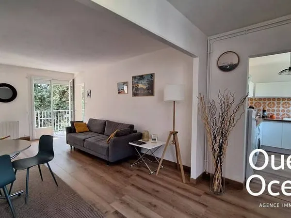 Appartement 2 pièces 49 m²