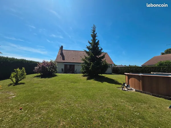 Maison individuelle 96m2