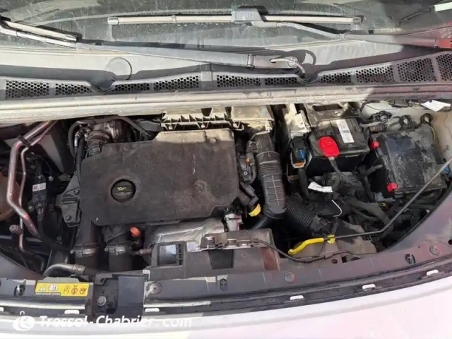 Citroën Berlingo 7 places — photo 7