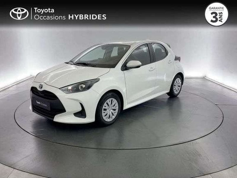 Toyota YARIS Toyota Yaris 116h Dynamic 5p MY22 — photo 1