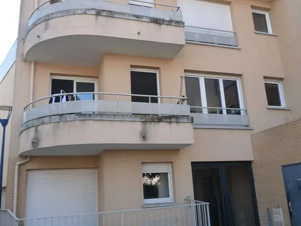 Studio 1 pièce 31 m²