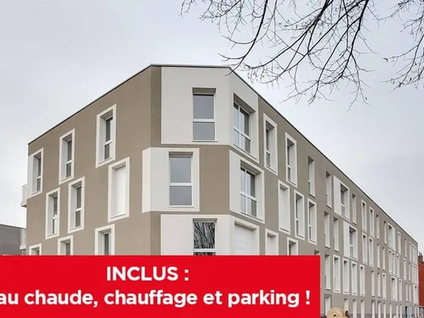 Appartement 3 pièces 70 m²