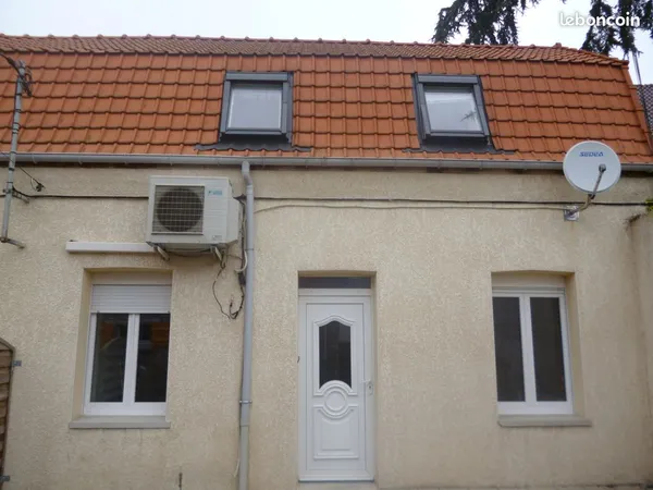 LOUE MAISON 50 m2