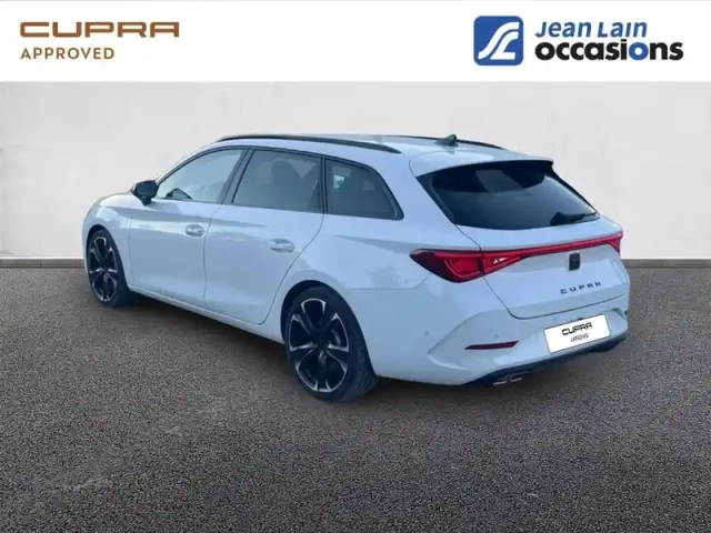 Cupra Leon sportstourer 1.4 e-hybrid 245 ch dsg6 — photo 11