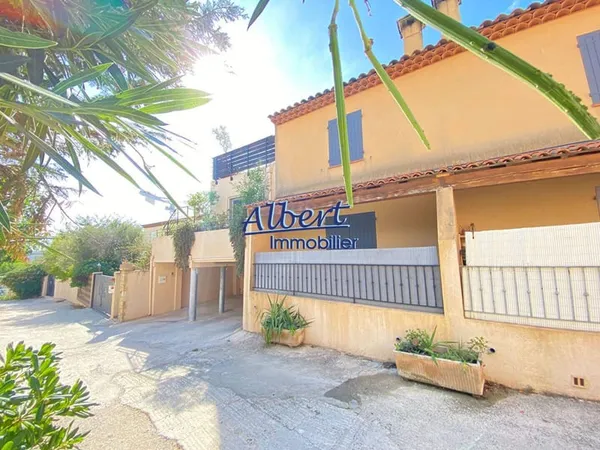 Duplex 3 pièces 58 m²