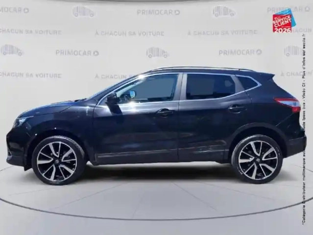 Nissan Qashqai 1.2l dig-t 115ch tekna xtronic — photo 10