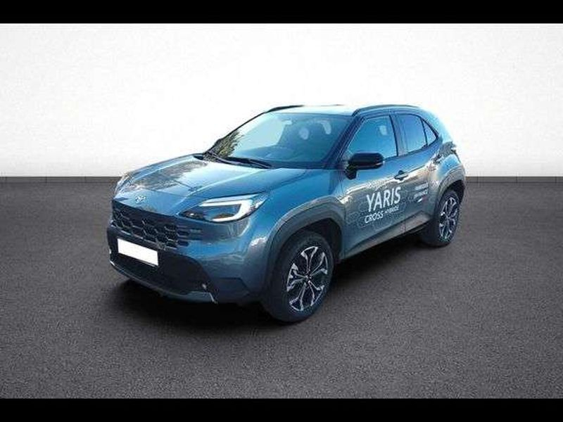 Toyota YARIS CROSS Toyota Yaris Cross 130h Design MC26 — photo 1