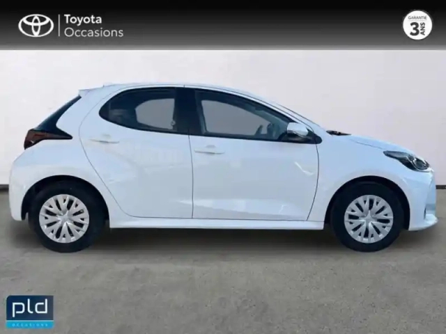 Toyota Yaris 120 vvt-i dynamic 5p my22 — photo 3