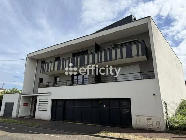 Appartement 2 pièces 43 m²