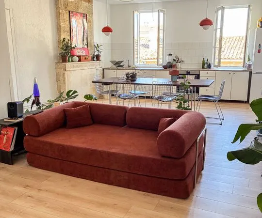 Appartement de 65m2 à louer sur Libourne