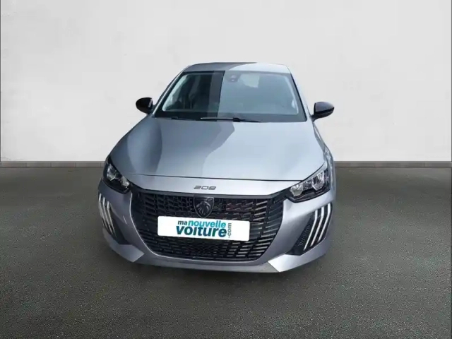 Peugeot 208 puretech 75 s&amp;s bvm5 — photo 22