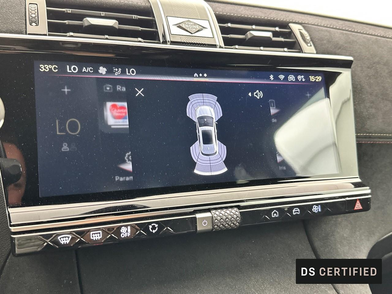 Ds Ds 7 crossback bluehdi 130 eat8 performance line — photo 26
