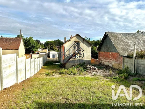 Maison 4 pièces 130 m²