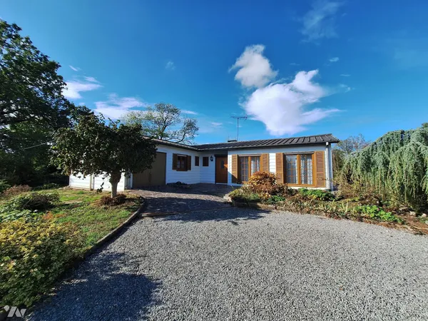 Maison 6 pièces 100 m²