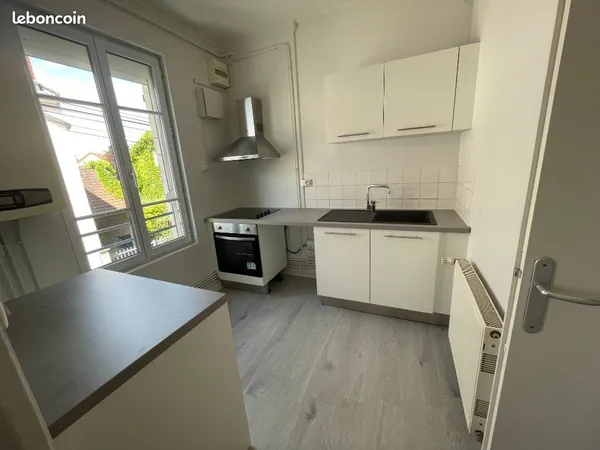 Appartement 2 pièces 37 m²