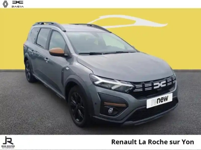 Dacia Jogger 1.0 tce 110ch sl extreme 7 places — photo 2