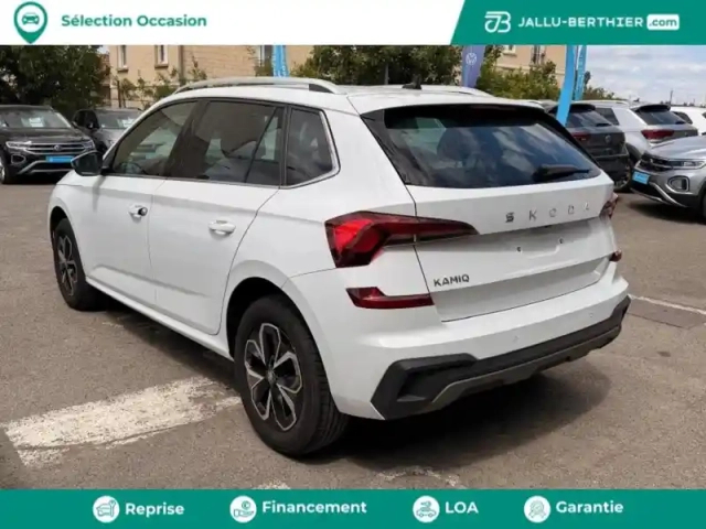 Skoda Kamiq 1.0 tsi evo 2 116ch selection — photo 19