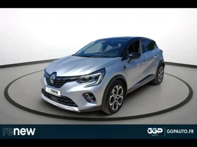 Renault Captur 1.6 e-tech hybride 145ch techno