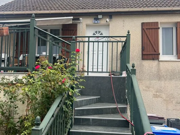 Maison T8