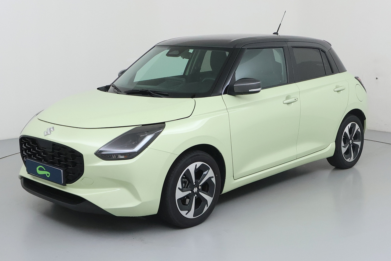 Suzuki Swift — photo 1