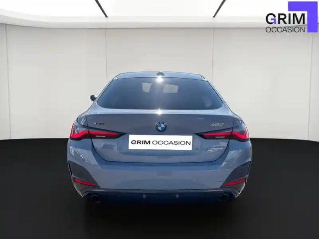 Bmw Serie 4 gran coupe 420d xdrive 190 ch bva8 — photo 40