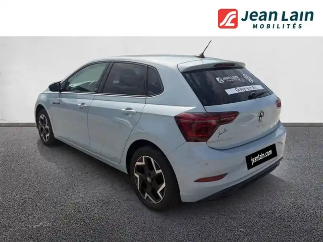 Volkswagen Polo 1.0 tsi 95 s&amp;s dsg7 — photo 7