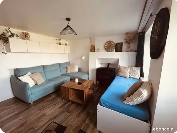Charmante petite maison