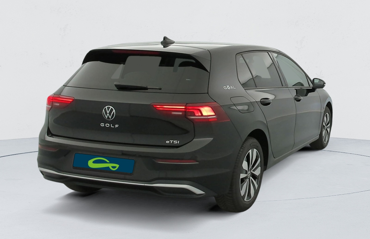 Volkswagen Golf 8 — photo 5