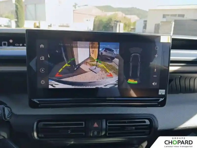 Citroën C3 Aircross turbo 100 bvm6 — photo 15