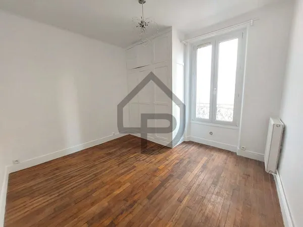 Appartement 3 pièces 60 m²