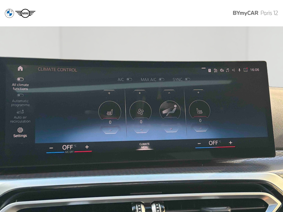 BMW 320d xDrive 190 ch BVA8 — photo 17