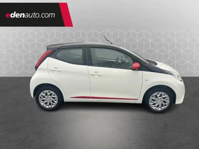 Toyota Aygo 1.0 vvt-i — photo 37
