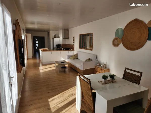 Maison le passage