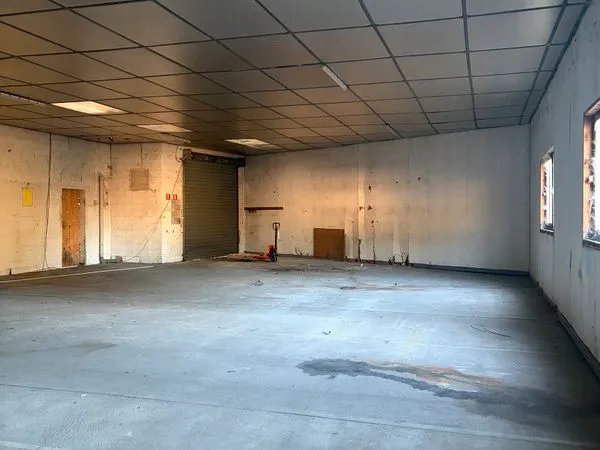Locale d'activité ou stockage