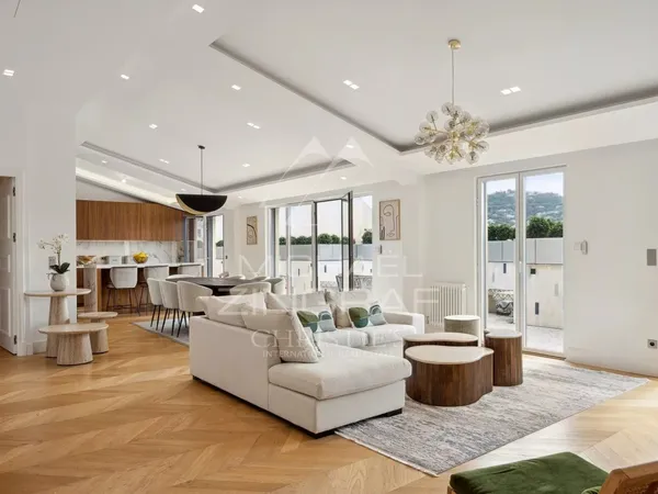 Cannes proche Croisette - Penthouse 4 chambres