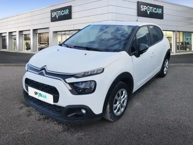 Citroën C3 1.2 puretech 83ch s&amp;s  feel business — photo 17