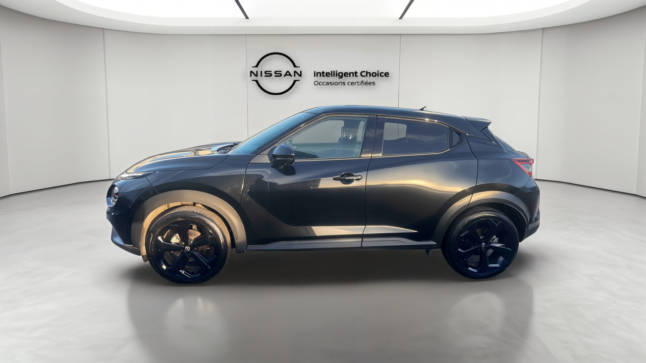Nissan Juke DIG-T 114 — photo 2