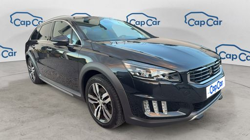 Peugeot 508 RXH 2.0 BlueHDi 180 EAT6 - Feline – 2017 – 123129 km – Diesel – Boîte Automatique — photo 2