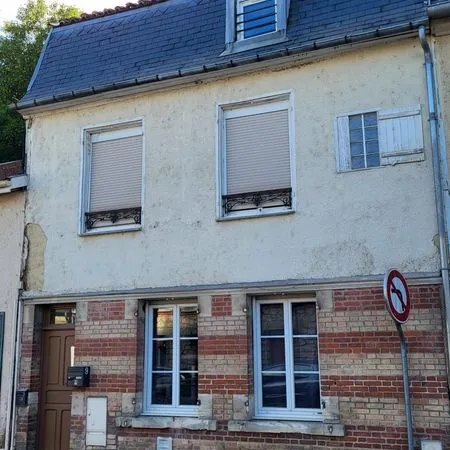 Appartement 6 pièces 96 m²