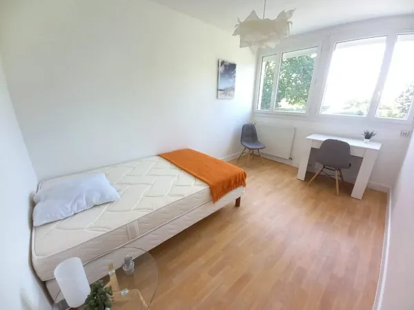 Chambre Location Rennes 1p  323€
